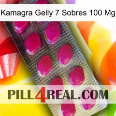 Kamagra Gelly 7 Sachets 100 Mg 09